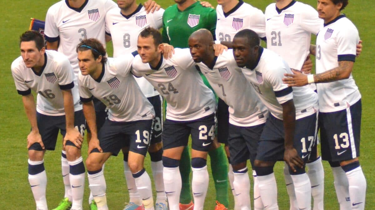 USMNT Uniforms Adorn Social Justice Messages