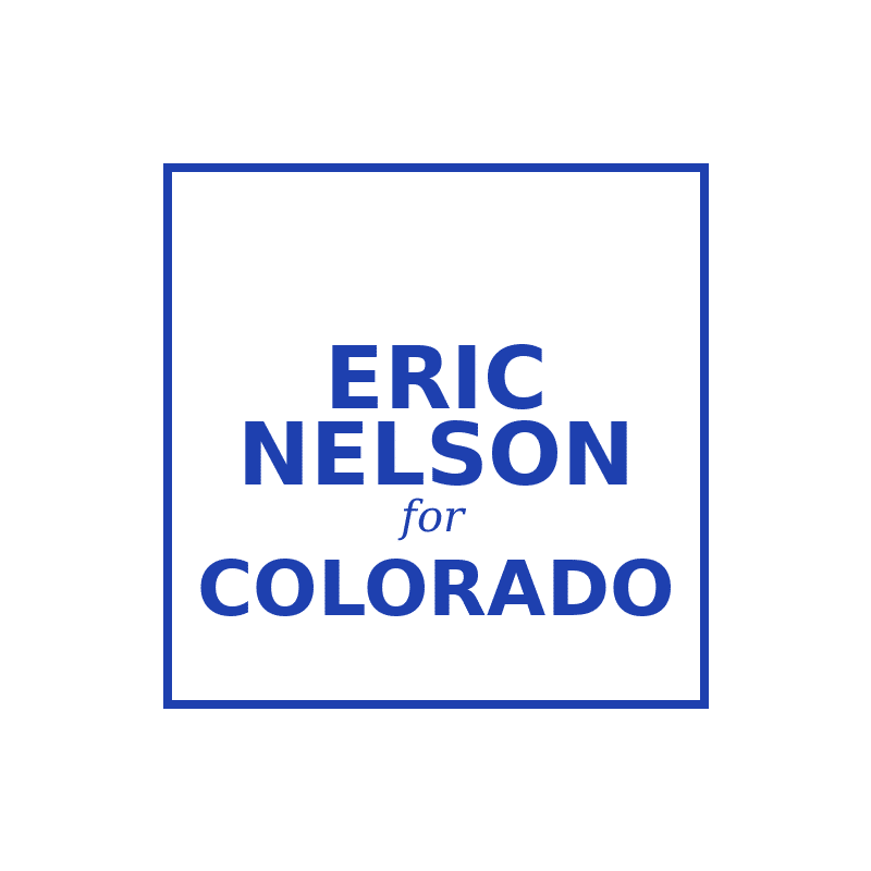 Eric Nelson For Colorado